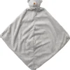 Angel Dear Blankie - Grey Bear