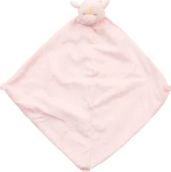 Angel Dear Blankie - Pink Narwhal