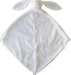 Angel Dear Blankie - White Bunny