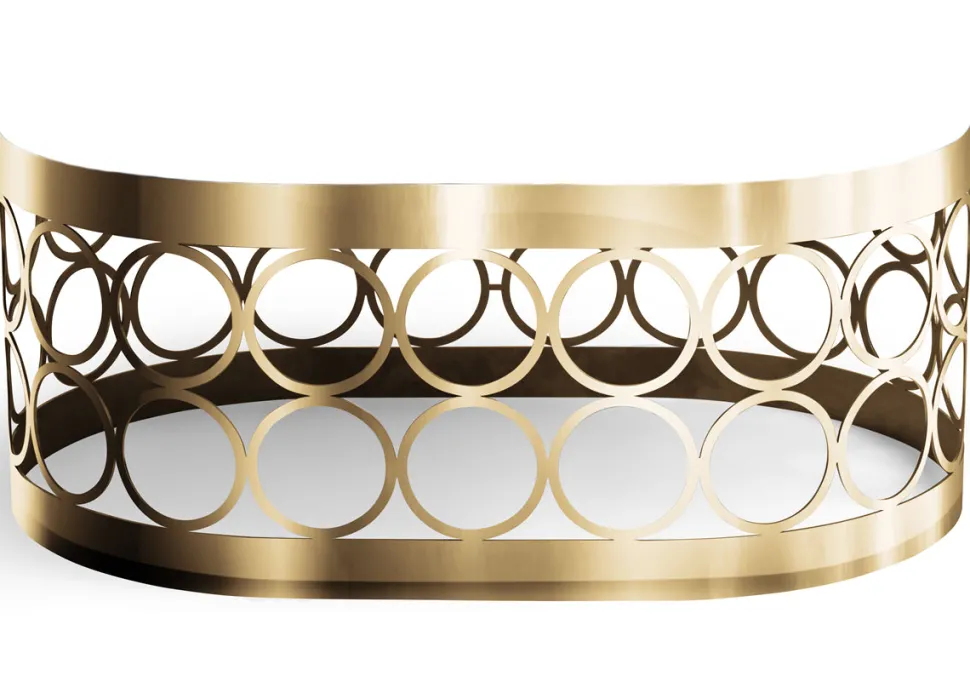 Aristot Rondo Base - Gold
