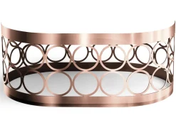 Aristot Rondo Base - Rose Gold