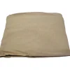 Arm's Reach Mini Cotton/Poly Sheet in Toffee