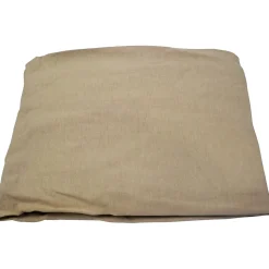 Arm's Reach Mini Cotton/Poly Sheet in Toffee