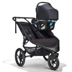 Baby Jogger Car Seat Adapter for Summit X3 Double Jogging Stroller - Graco / Baby Jogger