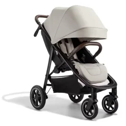 Baby Jogger City Mini Air Lightweight Stroller - Frosted Ivory