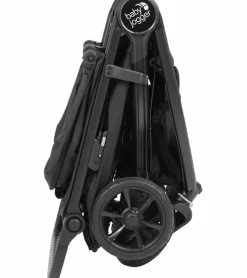 Baby Jogger City Mini GT2 Side by Side Double Stroller + Parent Console Bundle - Jet