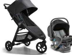 Baby Jogger City Mini GT2 Travel System - Opulent Black