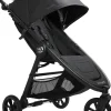 Baby Jogger City Mini GT2 Single Stroller - Opulent Black