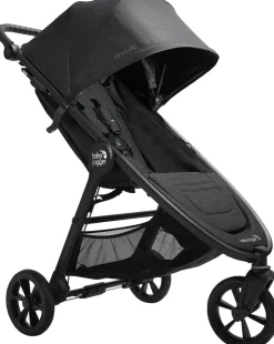 Baby Jogger City Mini GT2 Single Stroller - Opulent Black