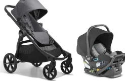 Baby Jogger City Select 2 + City GO Travel System - Radiant Slate