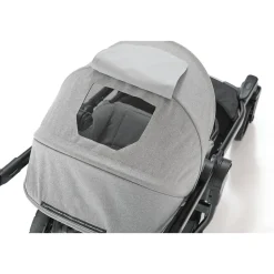 Baby Jogger City Select LUX Single Stroller - Taupe