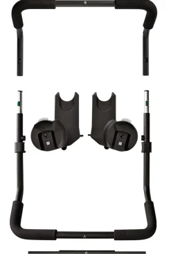 Baby Jogger City Select/LUX/Premier Multi-Model Car Seat Adapter