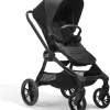Baby Jogger City Sights Stroller - Rich Black