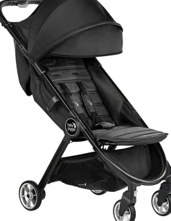 Baby Jogger City Tour 2 Ultra-Compact Travel Stroller - Jet