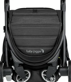 Baby Jogger City Tour 2 Ultra-Compact Travel Stroller - Jet