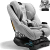 Baby Jogger City Turn Rotating Convertible Car Seat - Paloma Greige