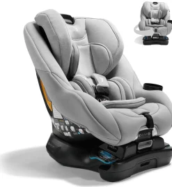 Baby Jogger City Turn Rotating Convertible Car Seat - Paloma Greige