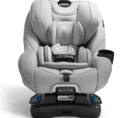 Baby Jogger City Turn Rotating Convertible Car Seat - Paloma Greige