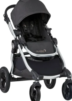 Baby Jogger OPEN BOX 2019 / 2020 City Select Single Stroller - Jet