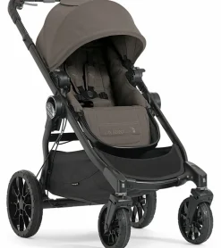 Baby Jogger OPEN BOX 2016/2017 City Select LUX Single Stroller - Taupe