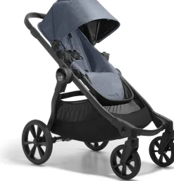 Baby Jogger OPEN BOX City Select 2 Single Stroller - Peacoat Blue
