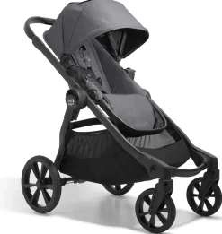 Baby Jogger OPEN BOX City Select 2 Single Stroller - Radiant Slate