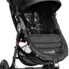 Baby Jogger OPEN BOX City Mini GT Single 2017/2018 Black/Black