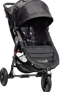 Baby Jogger OPEN BOX City Mini GT Single 2017/2018 Black/Black