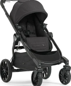 Baby Jogger OPEN BOX City Select LUX Single Stroller - Granite