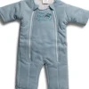 Baby Merlin Magic Sleep Suit, Microfleece - 6-9 Months - Blue (Large)