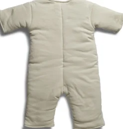 Baby Merlin Magic Sleep Suit, Cotton - 6-9 Months - Cream (Large)