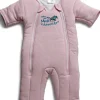 Baby Merlin Magic Sleep Suit, Cotton - 3-6 Months - Pink (Small)