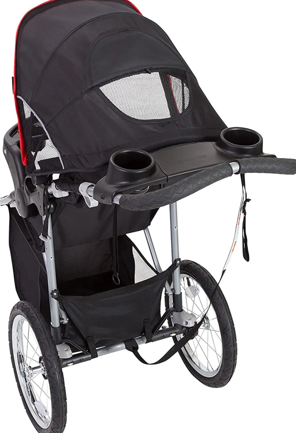 Baby Trend Cityscape Jogger Stroller - Jolt Red