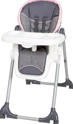 Baby Trend Dine Time 3-in-1 High Chair - Starlight Pink