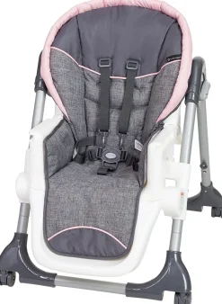Baby Trend Dine Time 3-in-1 High Chair - Starlight Pink