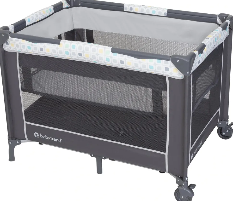 Baby Trend EZRest Nursery Center Playard - Finley