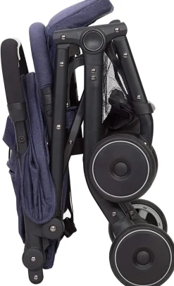 Baby Trend Jetaway Plus Compact Stroller - Flynn