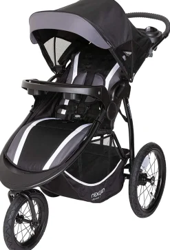 Baby Trend Nexgen Chaser Jogger Stroller - Inkwell