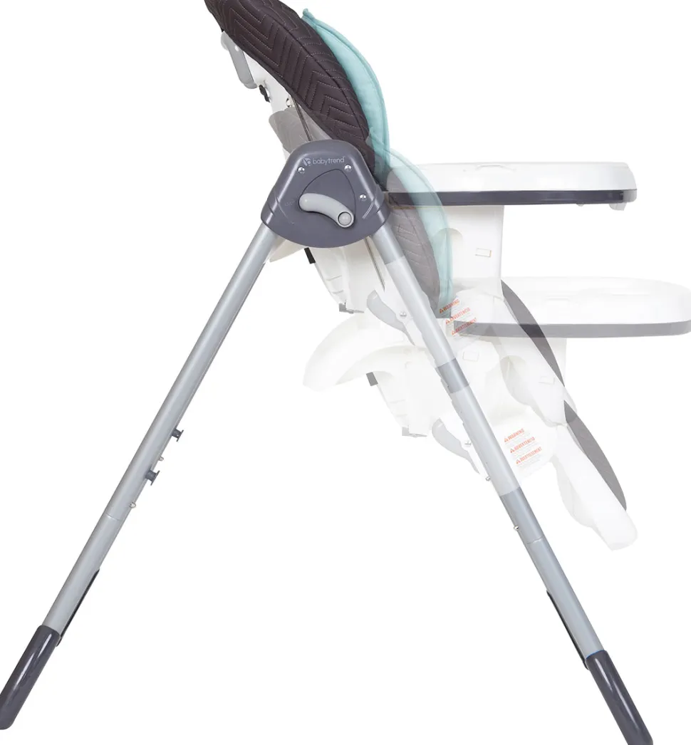 Baby Trend NexGen Lil Nibble High Chair - Aspen