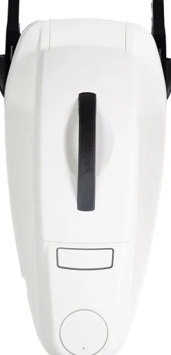Babyark Car Seat Base - Eggshell White