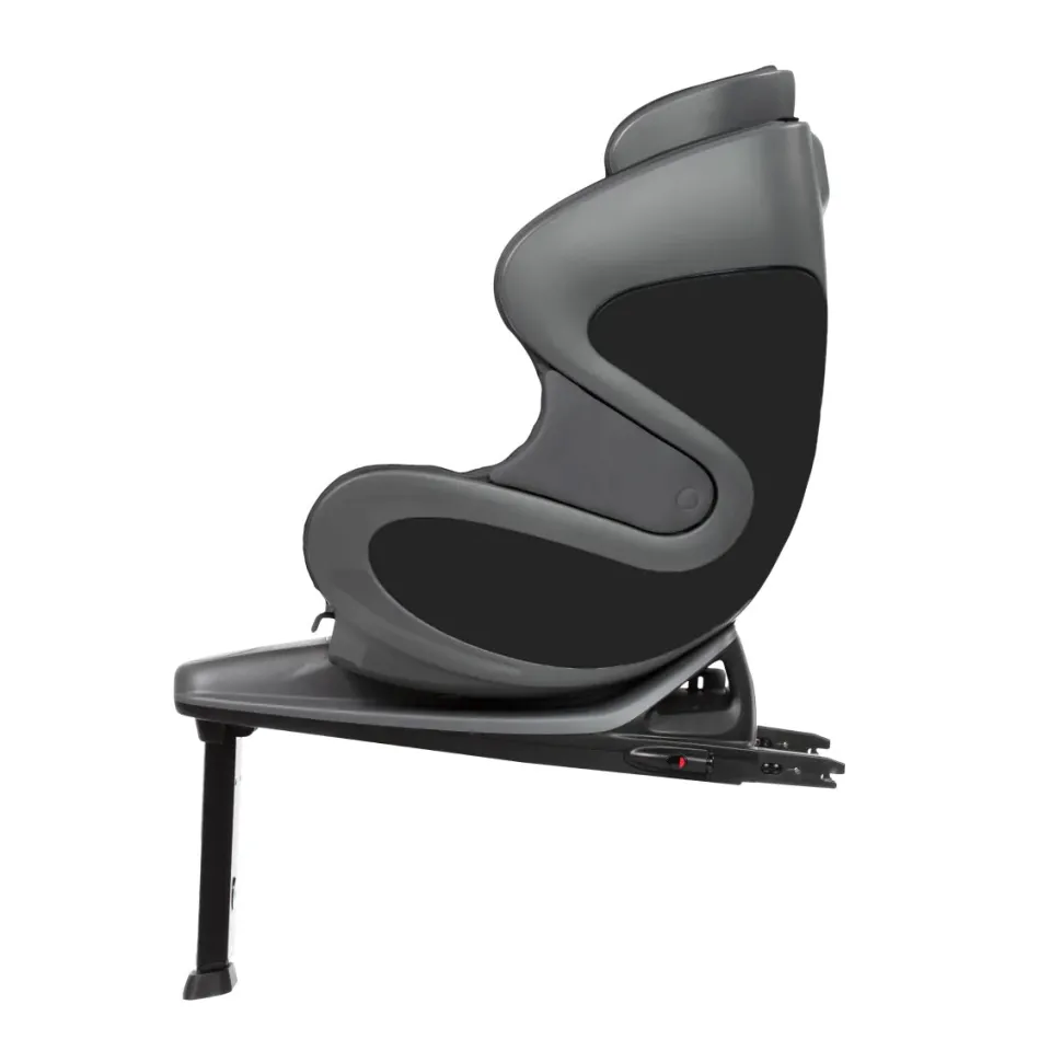 Babyark Classic Convertible Car Seat - Charcoal Grey / Glacier Ice
