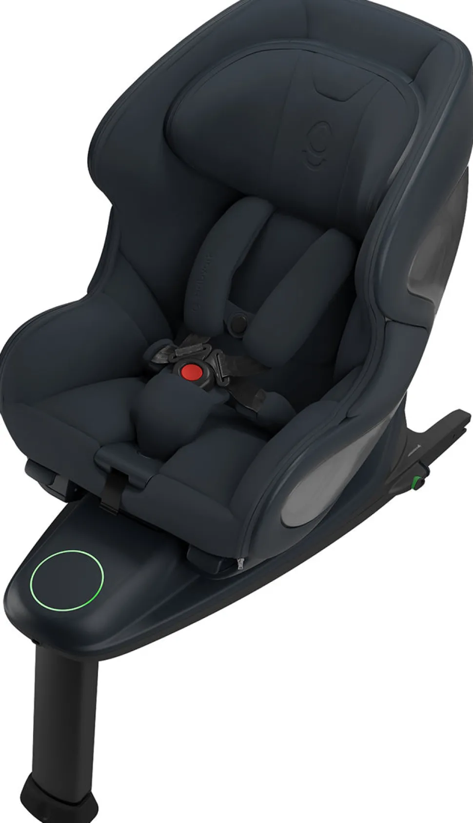 Babyark Convertible Car Seat - Premium - Charcoal Grey / Midnight Blue