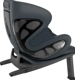 Babyark Convertible Car Seat - Premium - Charcoal Grey / Midnight Blue