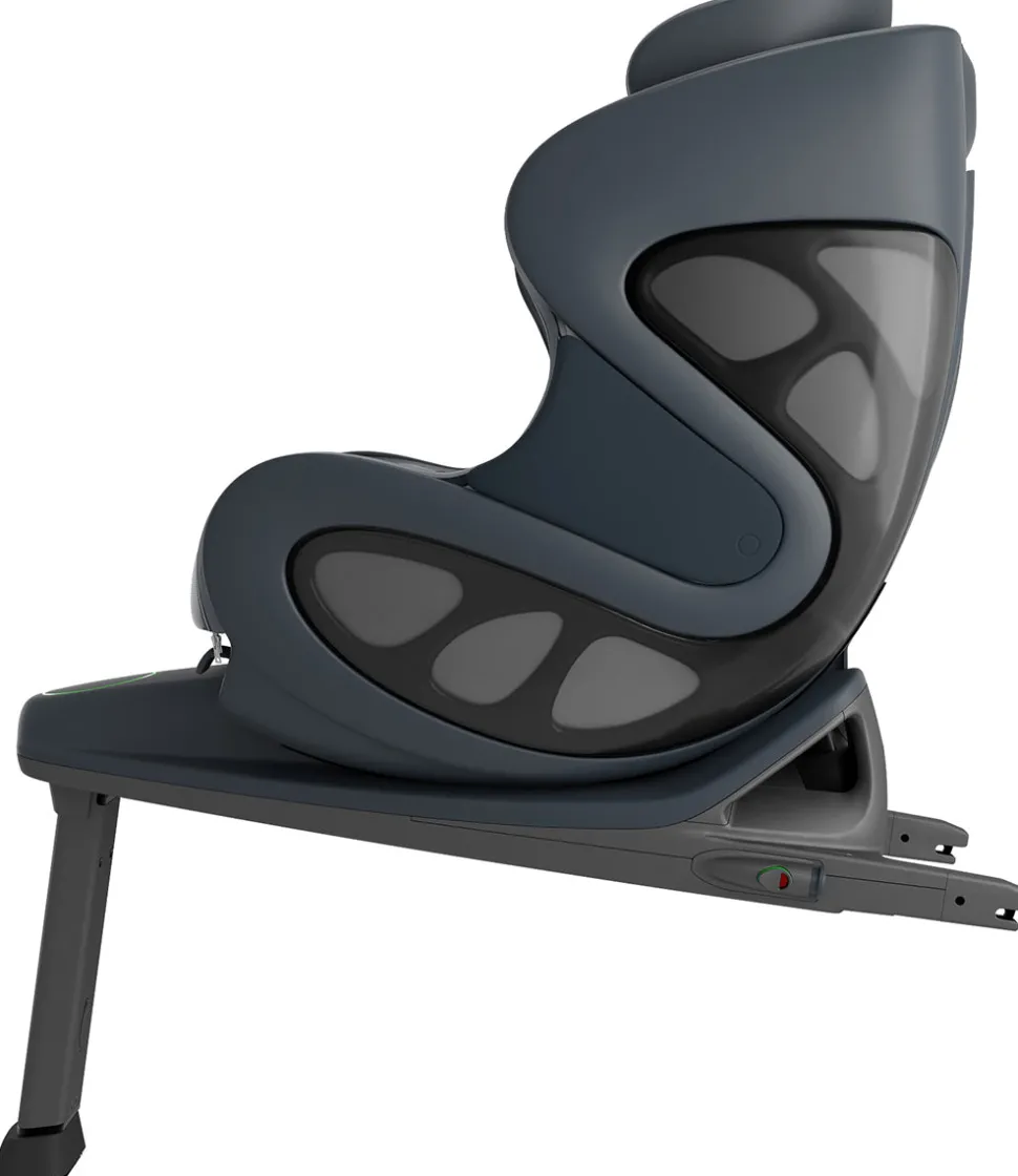 Babyark Convertible Car Seat - Premium - Charcoal Grey / Midnight Blue