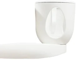 Babyark Cup Holder - Eggshell White