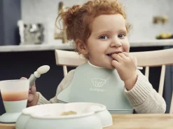 BabyBjorn Baby Dinner Set - Powder Yellow