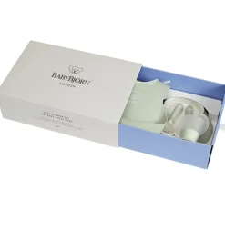 BabyBjorn Baby Dinner Set - Powder Yellow
