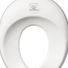 BabyBjorn Toilet Training Seat - White/Grey
