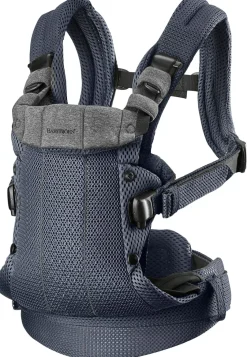 BabyBjörn Baby Carrier Harmony 3D Mesh, Anthracite