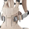 BabyBjörn Baby Carrier One Air, 3D Mesh - Pearly Pink